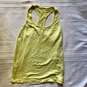 lulu lemon Swiftly Tech Racerback